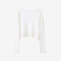 Loose thin top