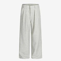 Weite Bundfaltenhose
