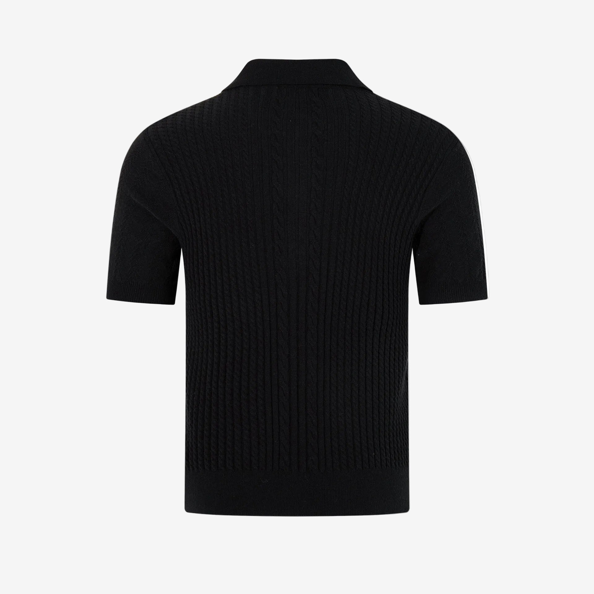 Flip collar T-shirt