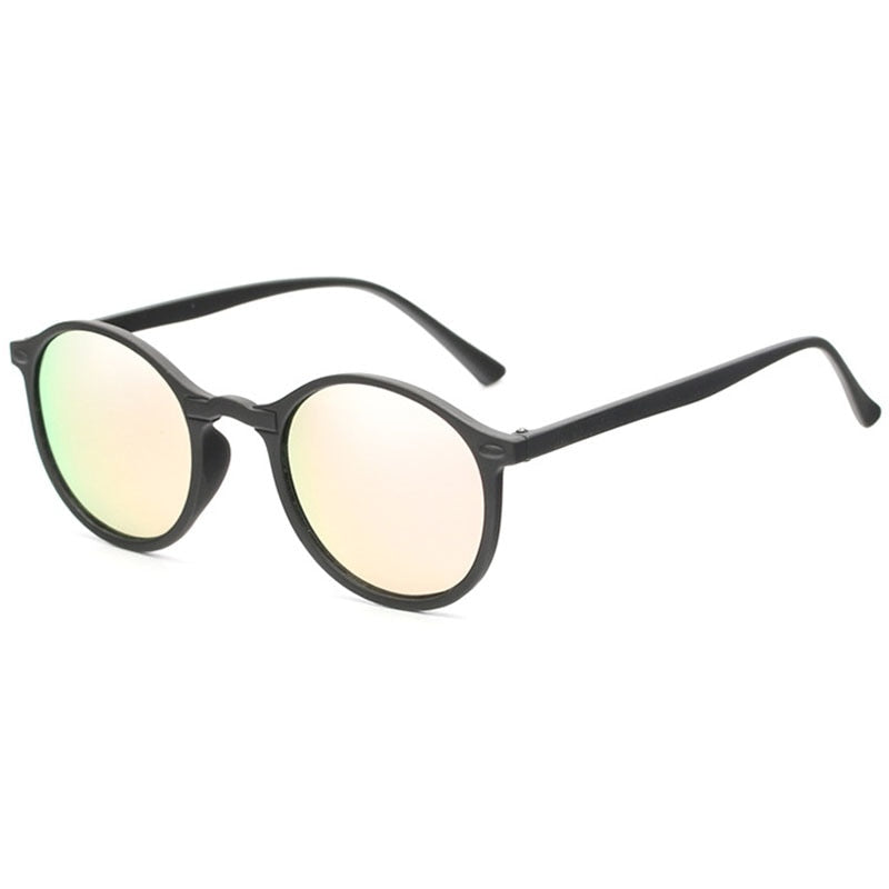 Colored Round Shades