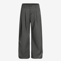 Bundfaltenhose zum Anzug