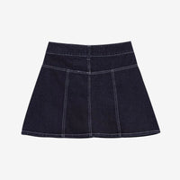 Mini Denim skirt
