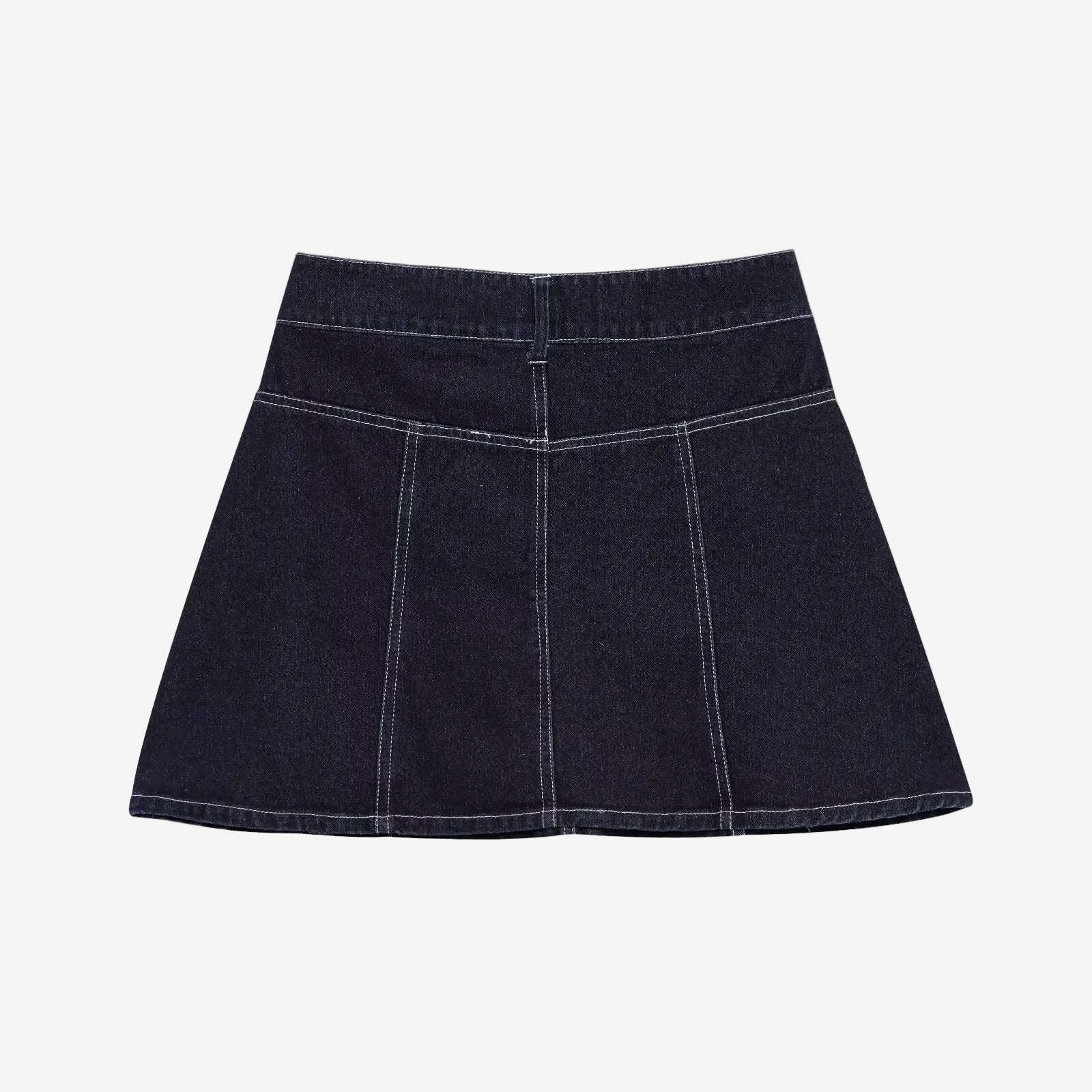 Mini Denim skirt