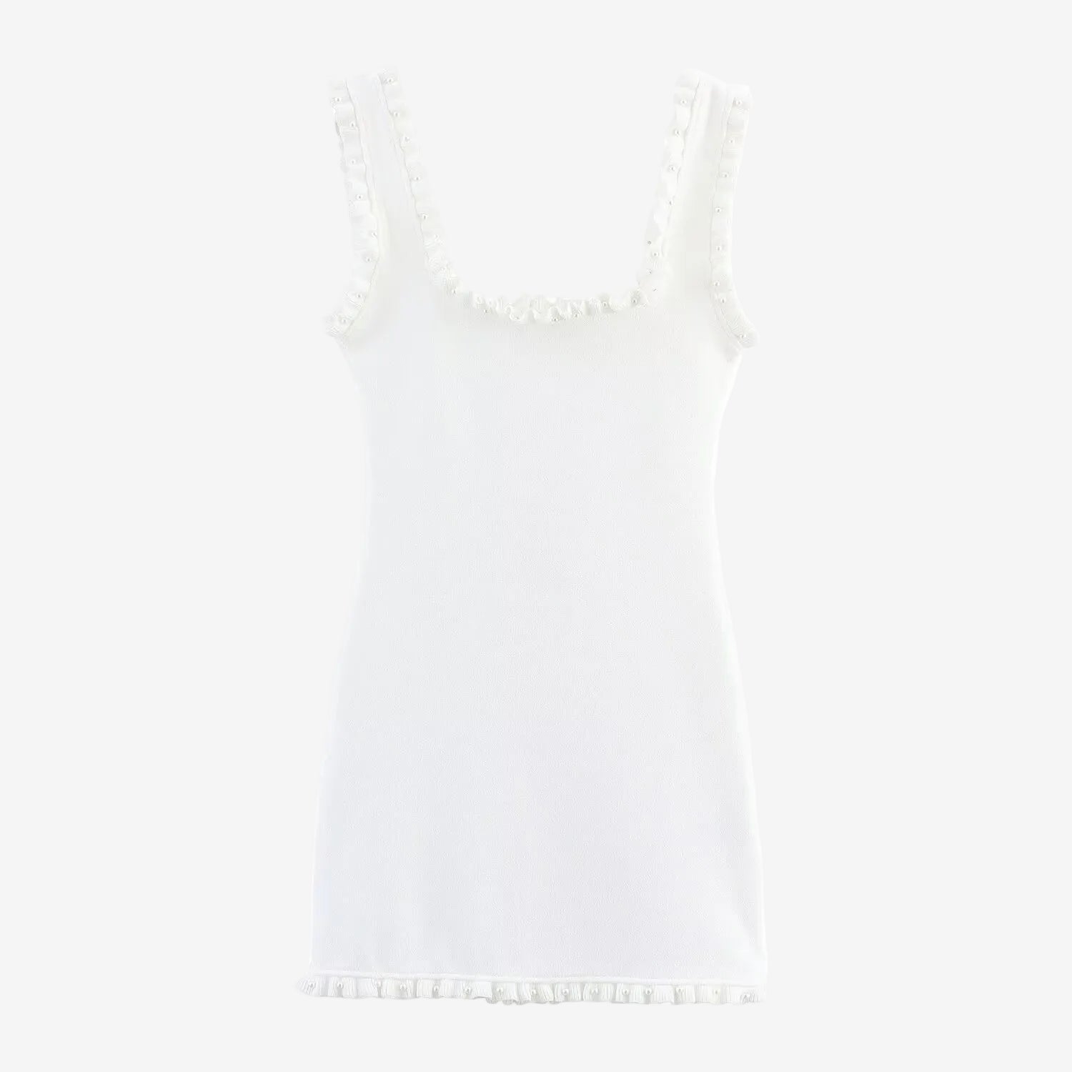 Sleeveless short Dress
