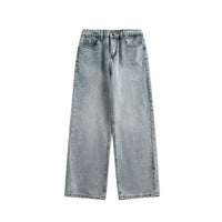 Oversized Straight leg Denim