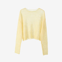 Loose thin top
