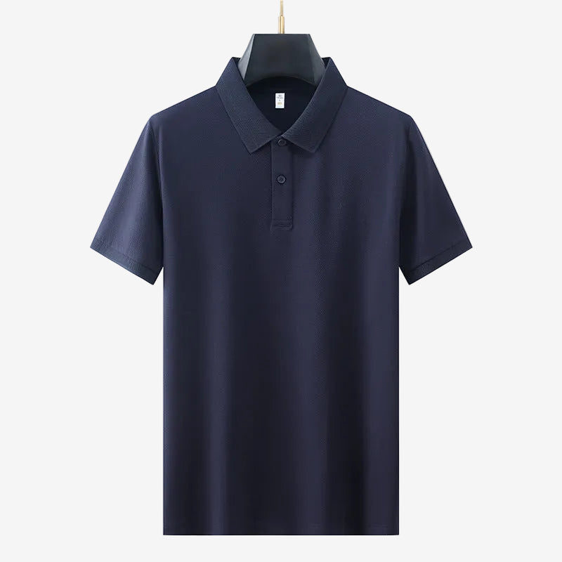 Kurzärmeliges Poloshirt