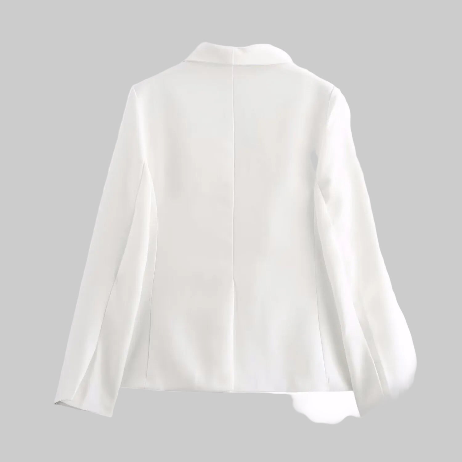 White suit Blazer