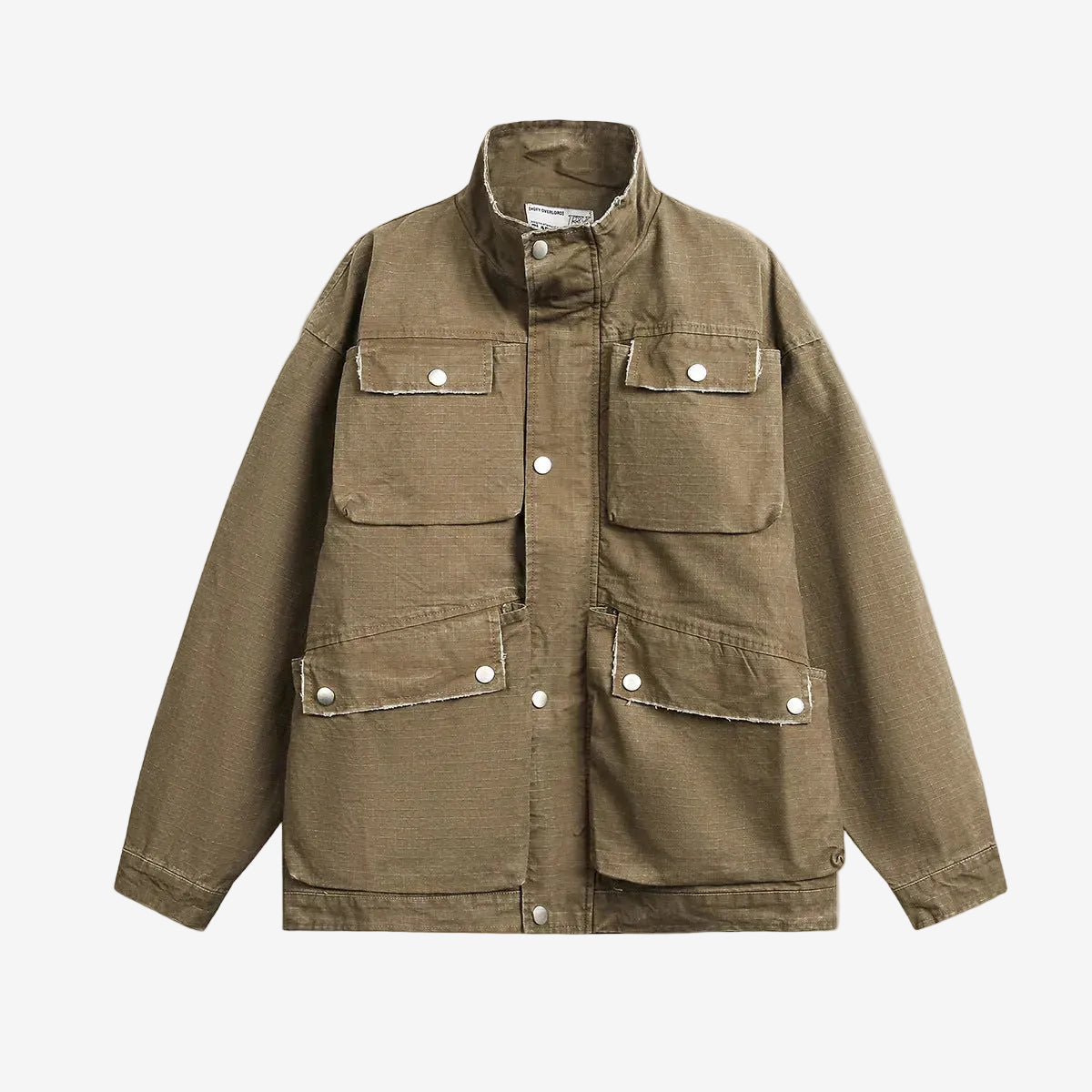 Multi Pocket workwear Jacket