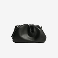 Soft Leather Crossbody Bag