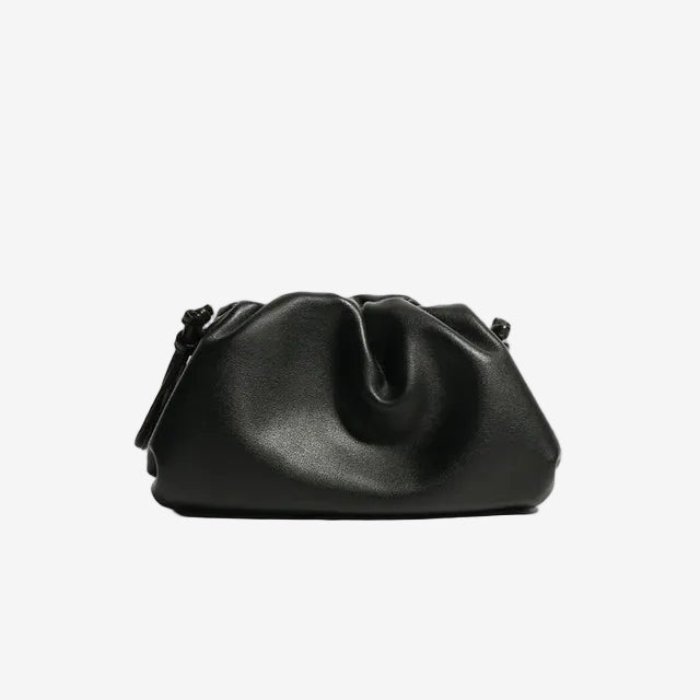 Soft Leather Crossbody Bag