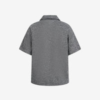 Gestreiftes Poloshirt