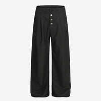 Bundfaltenhose zum Anzug