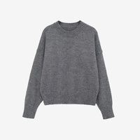 Round Neck Soft sweater