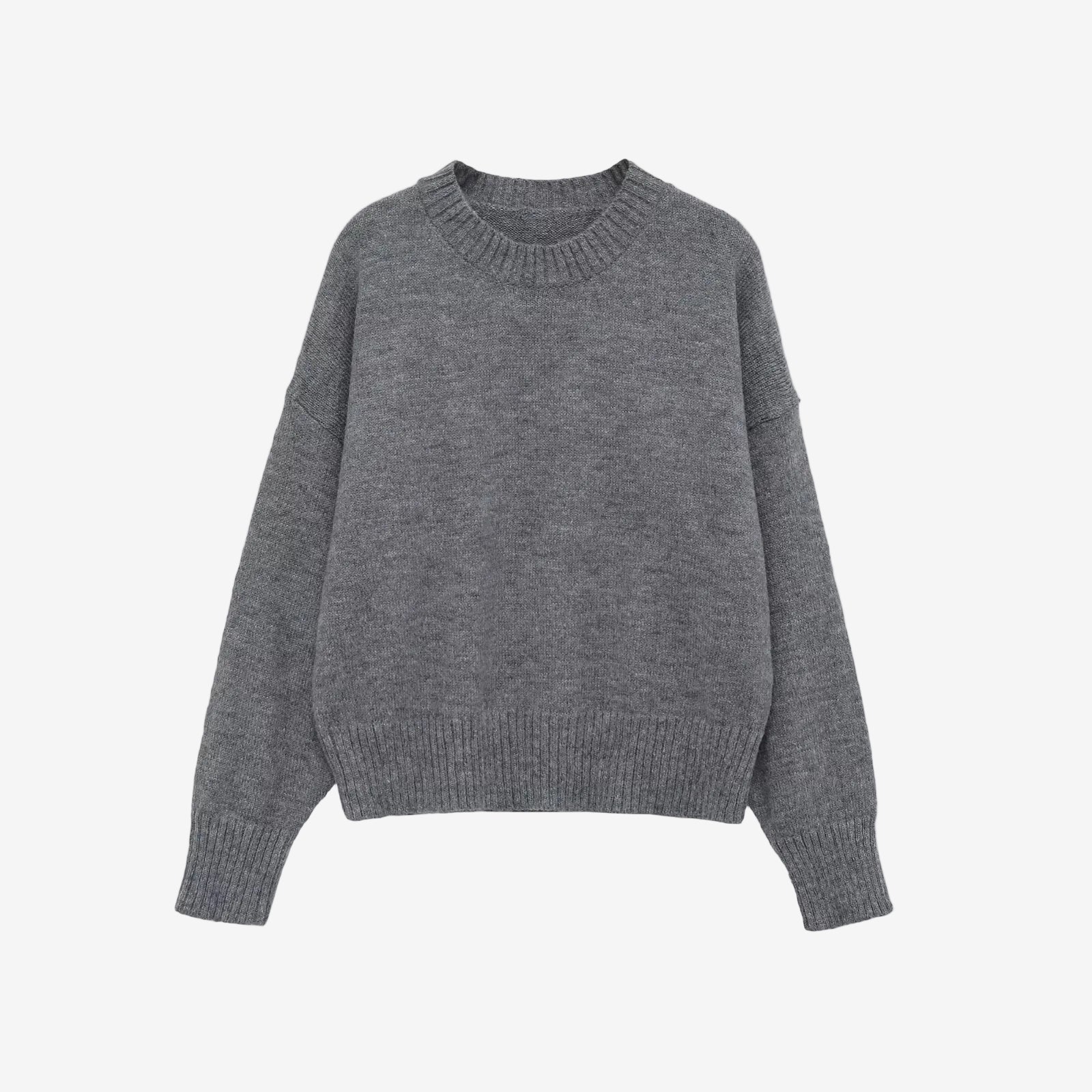 Round Neck Soft sweater