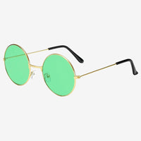 Reflective Circle Shades