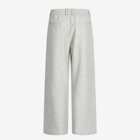 Weite Bundfaltenhose
