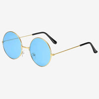 Reflective Circle Shades