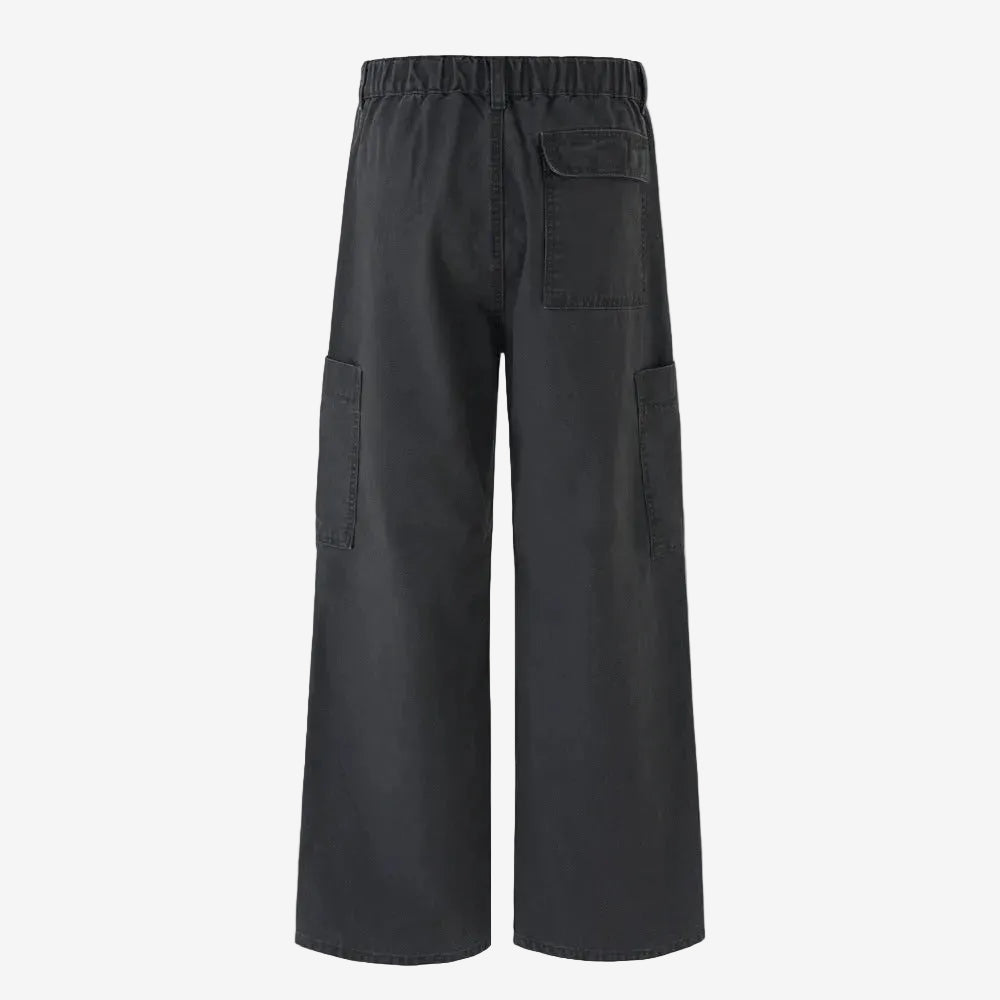 Loose Cargo Pants