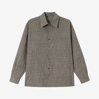 Kariertes Poloshirt