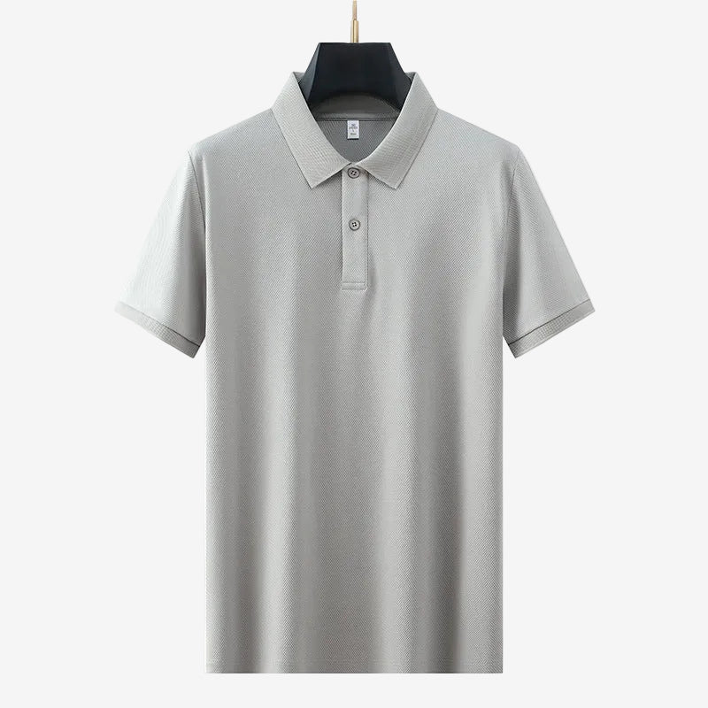 Kurzärmeliges Poloshirt
