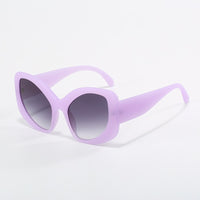 Large frame glasses