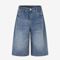 High Waisted Denim shorts