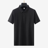 Kurzärmeliges Poloshirt