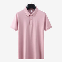 Kurzärmeliges Poloshirt