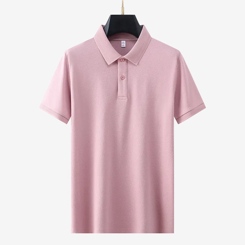 Kurzärmeliges Poloshirt