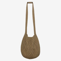 Knitted Shoulder Bag