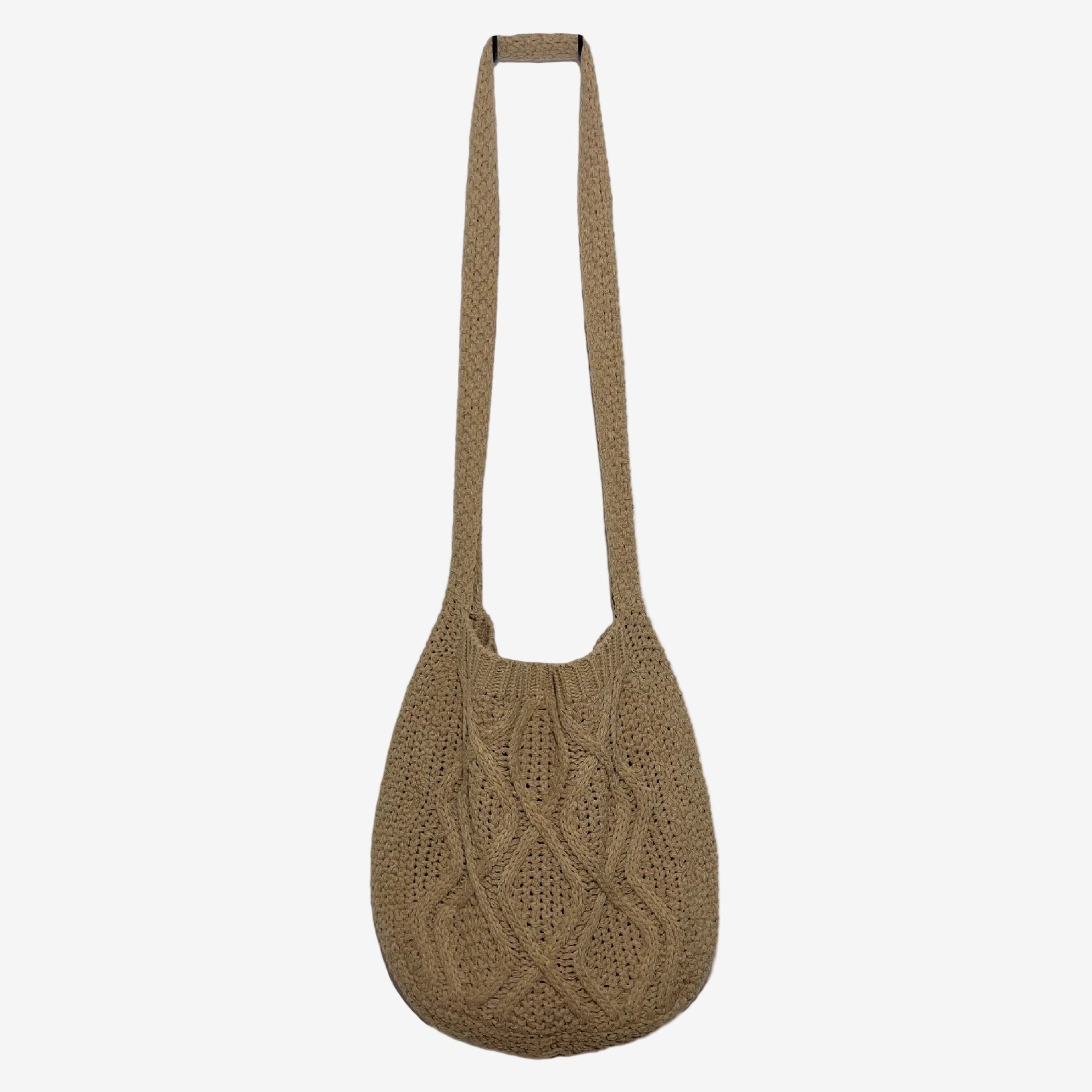 Knitted Shoulder Bag