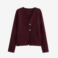 Long Sleeve Knit Blazer