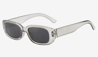 Quadratische Sonnenbrillen für den Sommer