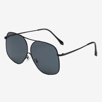 Black Large frame shades