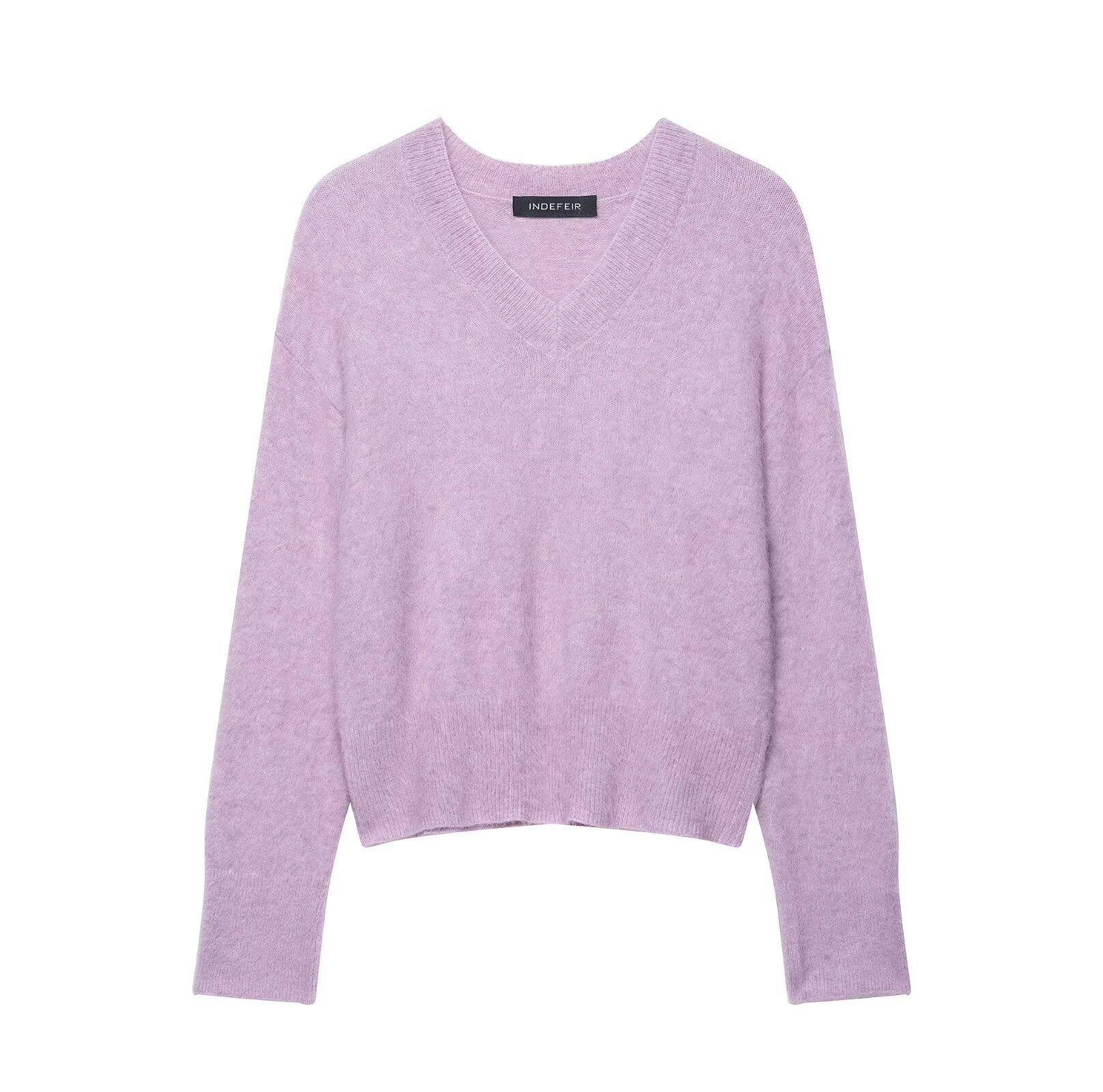 Longsleeve Knit Sweater