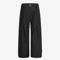 Bundfaltenhose zum Anzug