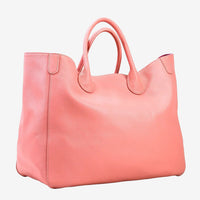 Large Soft Leather Tote bag