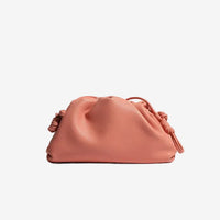 Soft Leather Crossbody Bag