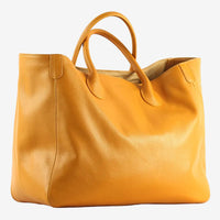 Large Soft Leather Tote bag
