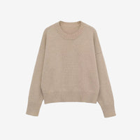 Round Neck Soft sweater