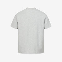 Short Sleeved Round Collar T-Shirt