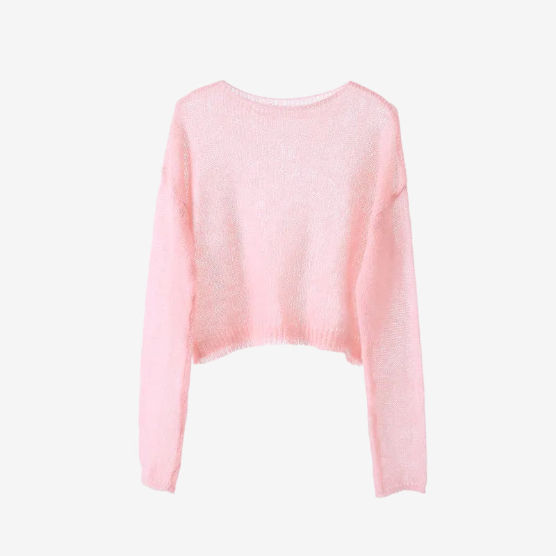 Loose thin top