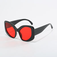 Large frame glasses