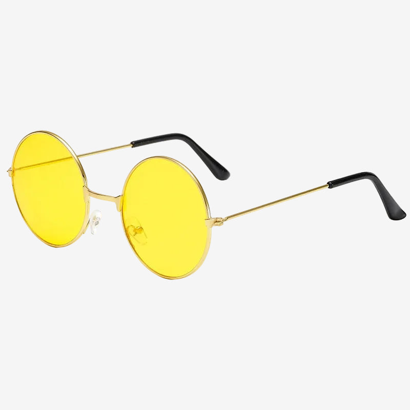 Reflective Circle Shades
