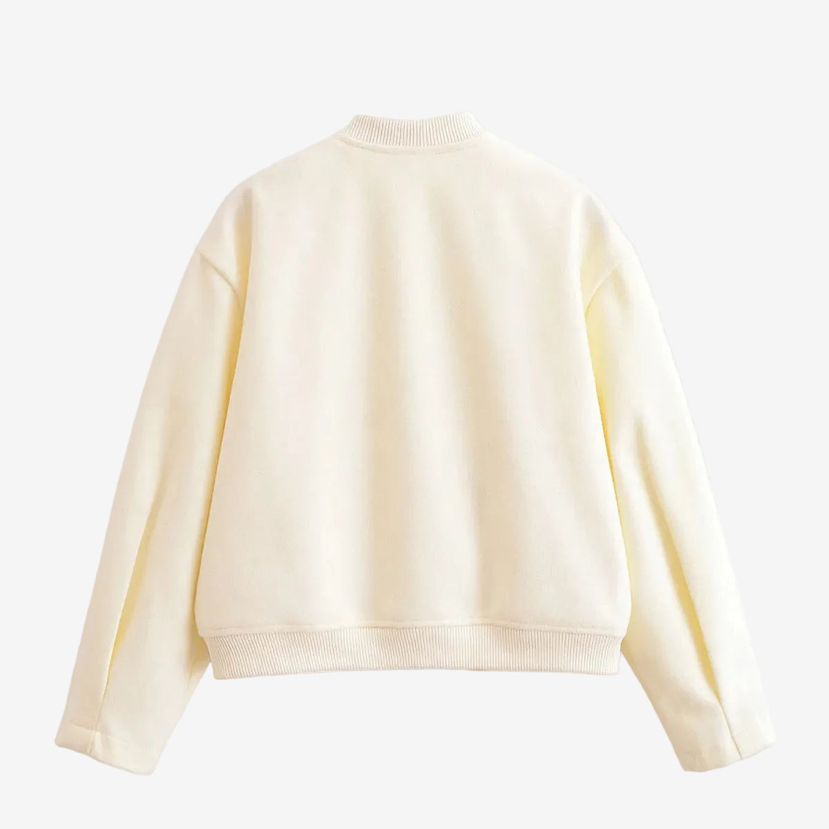 Stand up Collar Jacket