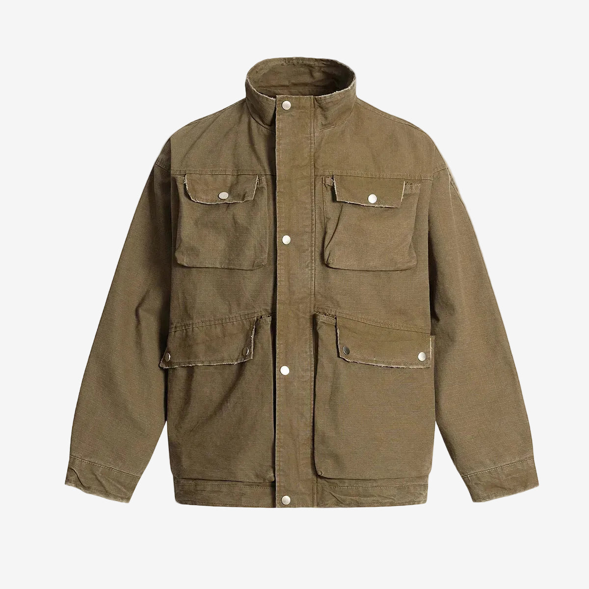 Multi Pocket workwear Jacket