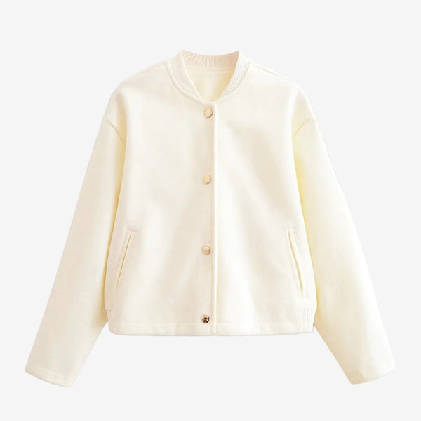 Stand up Collar Jacket