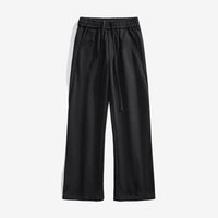 Straight leg joggers