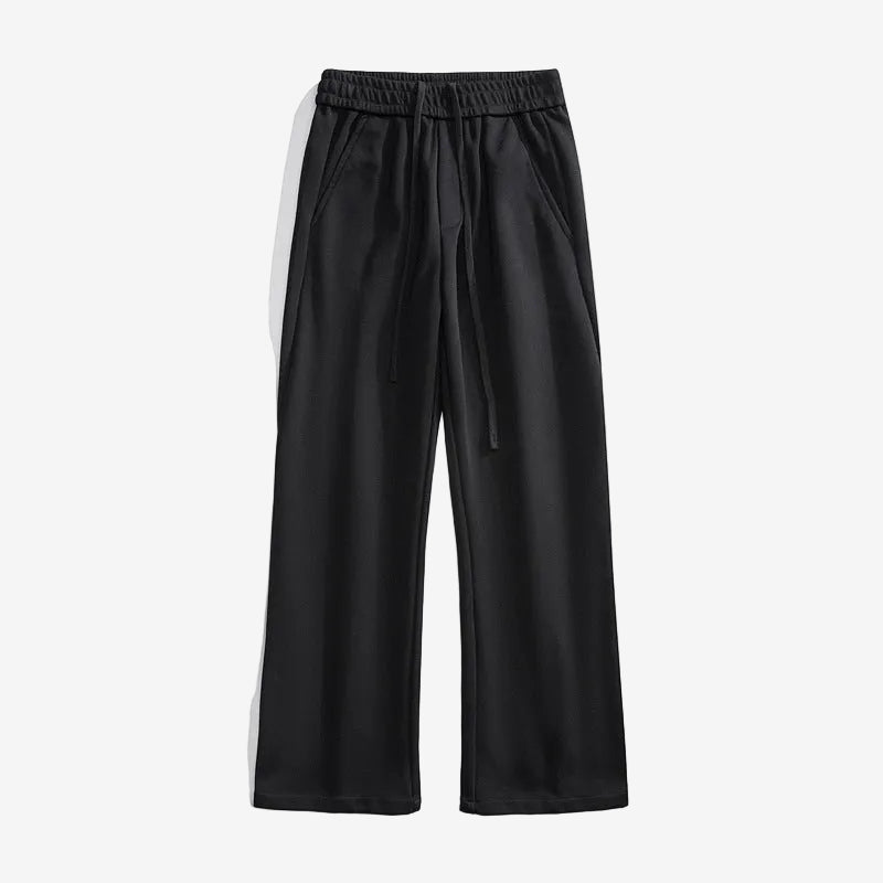 Straight leg joggers
